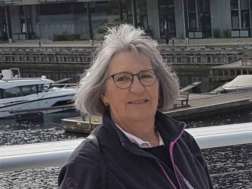 Bente Sissel Fossberg style=